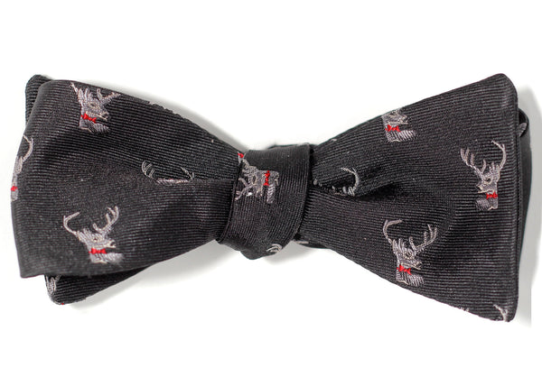 Signature Deer Black