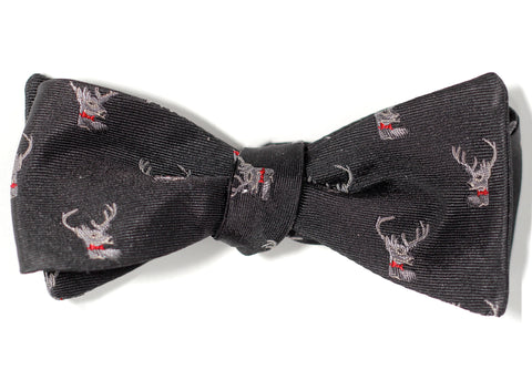 Signature Deer Black