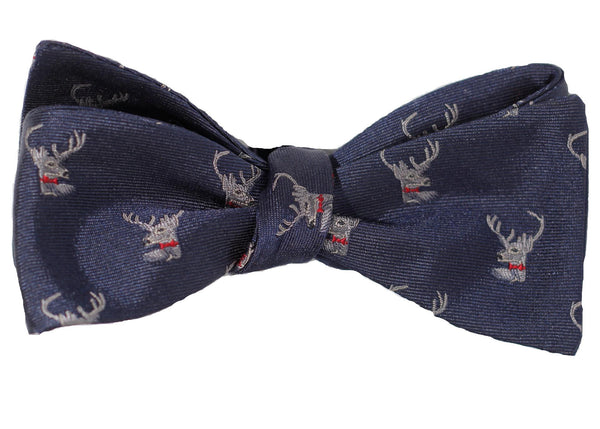 Signature Deer Navy