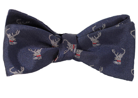 Signature Deer Navy