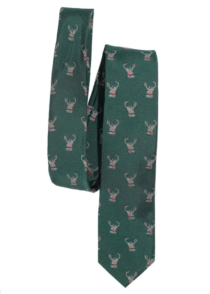 Signature Deer Green