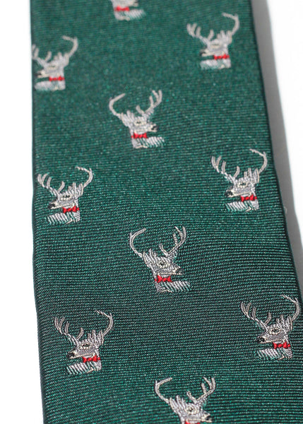 Signature Deer Green