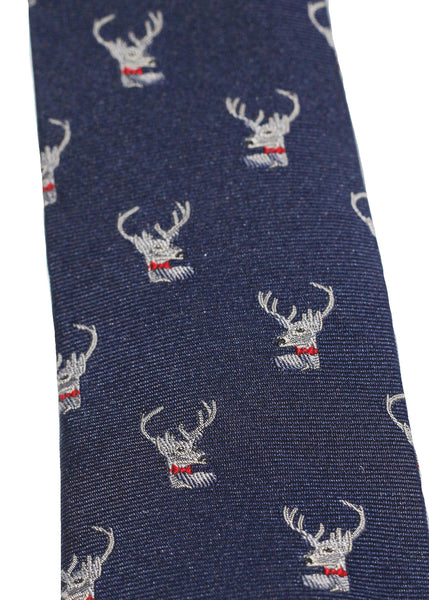 Signature Deer Navy