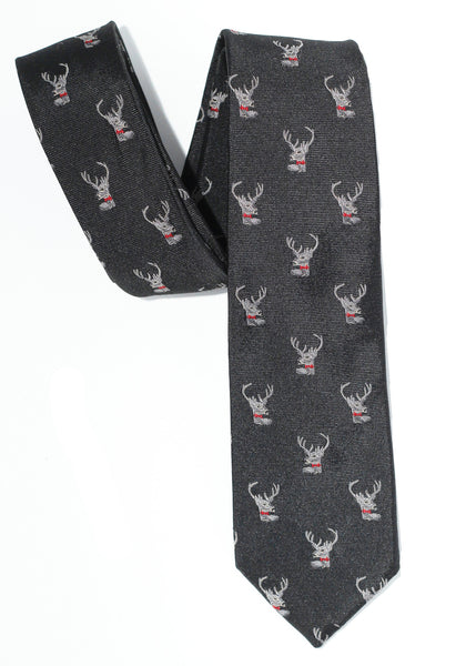 Signature Deer Black