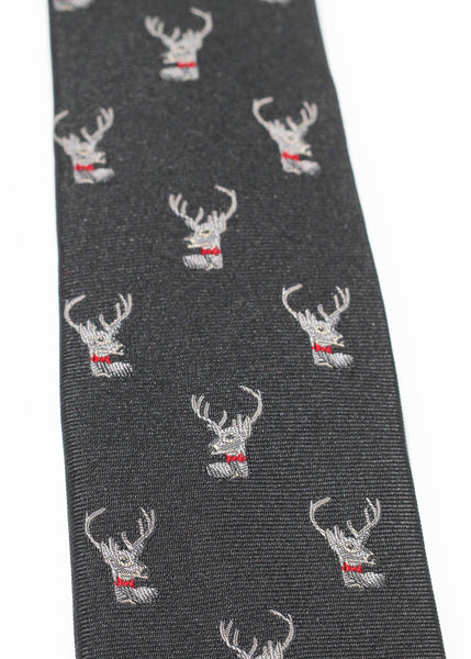 Signature Deer Black