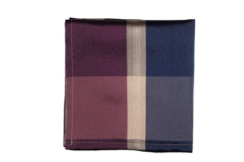 stellar silk pocket square